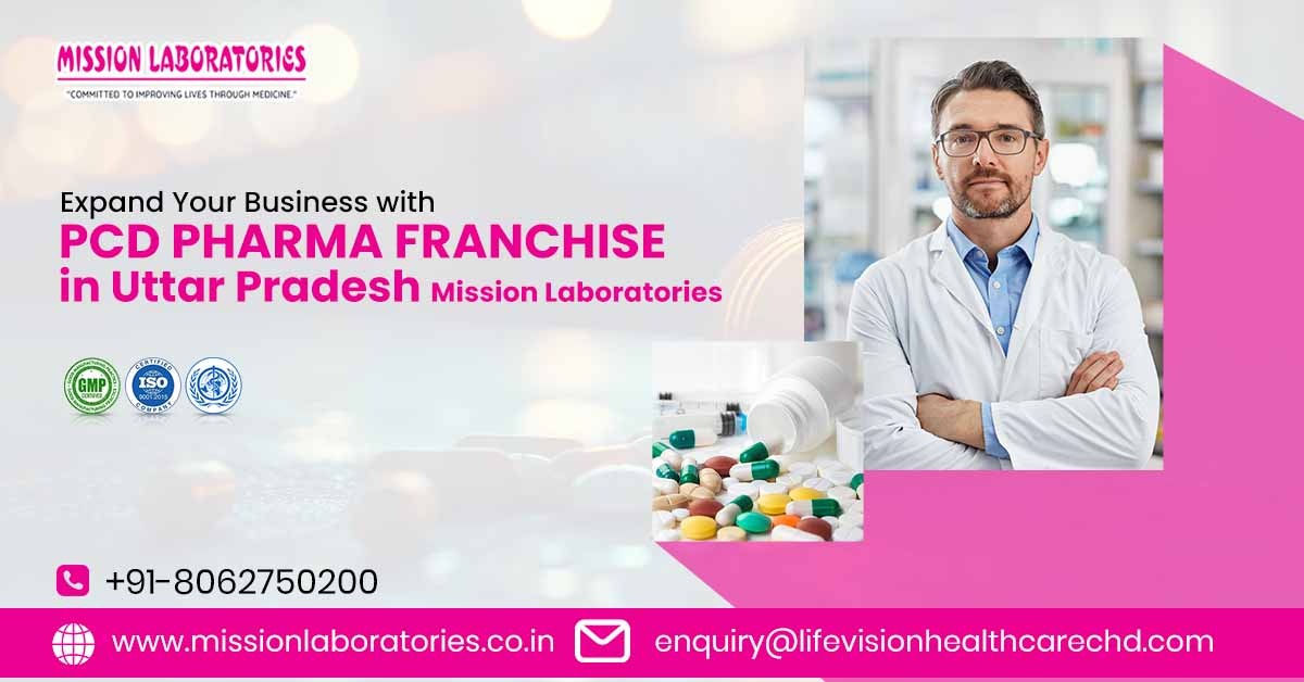 PCD Pharma Franchise Company in Uttar Pradesh